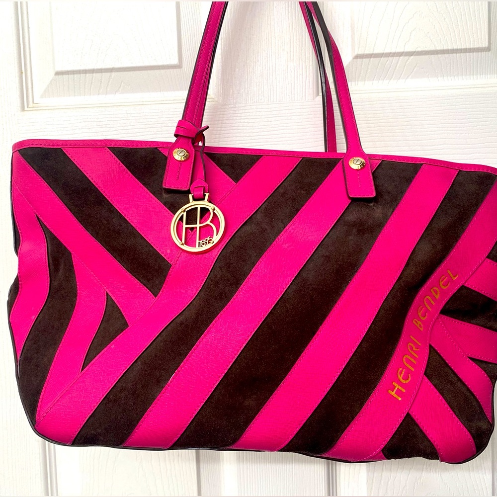 Henri Bendel Bag